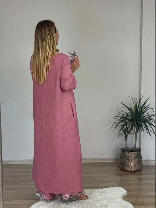 Isabella™ - Elegant Top and Pants Set