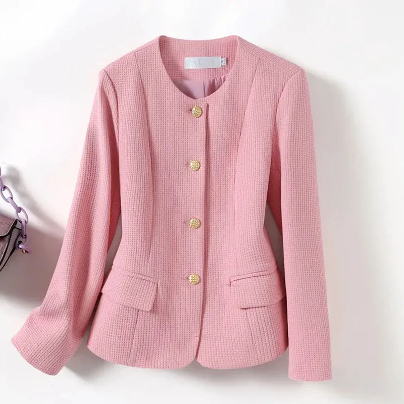 Alina Boucle Jacket