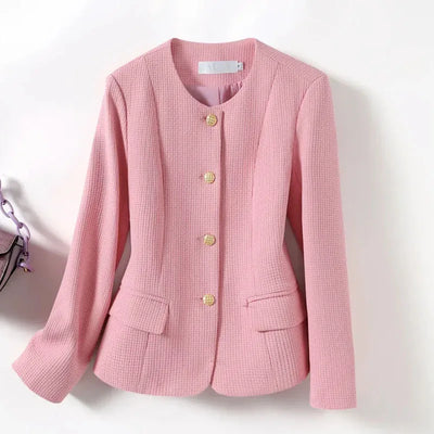 Alina Boucle Jacket