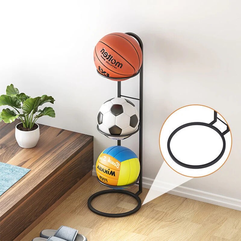 Vinthentic Ball Storage Rack