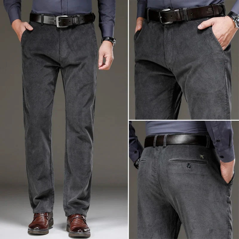 "Stoneford" Corduroy Pants