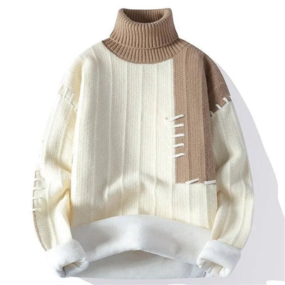 THE SCARLETT HAVEN | TURTLENECK SWEATER