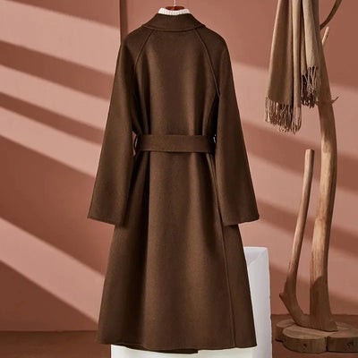 Dynasty Cashmere Coat