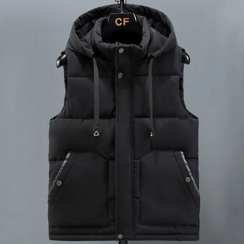 Tom Elliot Premium Hooded Vest