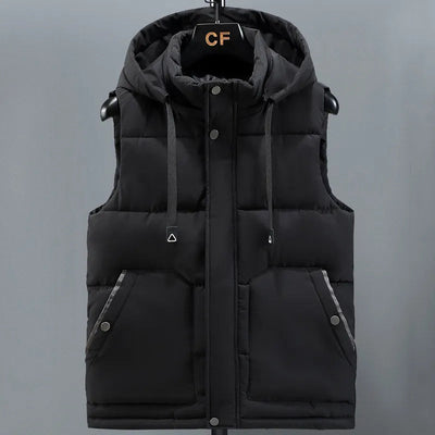 Tom Elliot Premium Hooded Vest