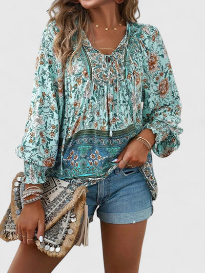 Renazianne | Elegant Top