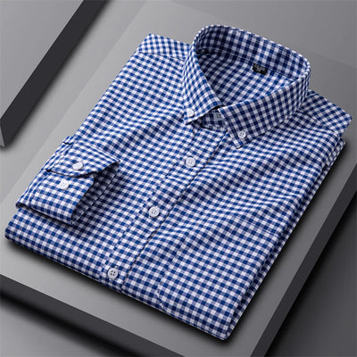 Linevaro – Men’s Modern Stripe Shirt