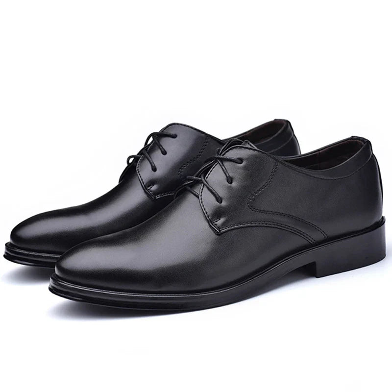 Carlos Fortanelli Classic Oxford Dress Shoes