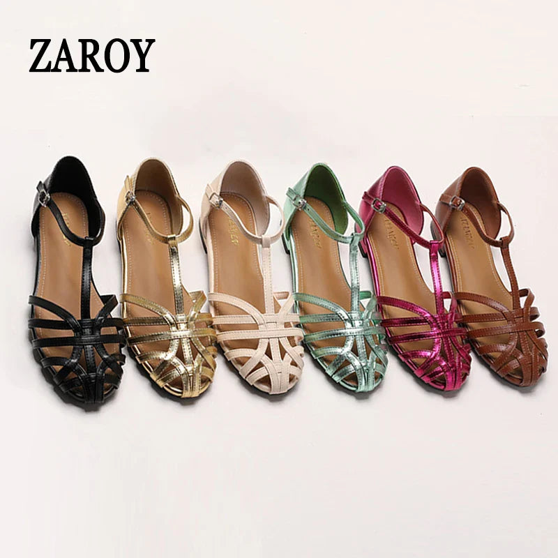 Miretta - Flat Sandals