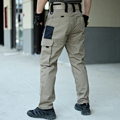 Avencea Tactical Camouflage Pants with Multi-Pocket System and Waterproof Ripstop Fabric