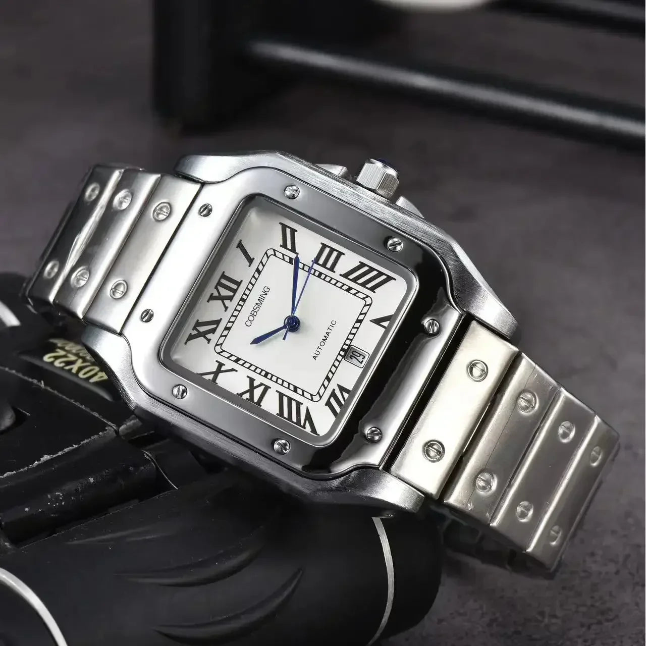 "Vento del Tempo" Quartz Watch