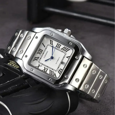 "Vento del Tempo" Quartz Watch