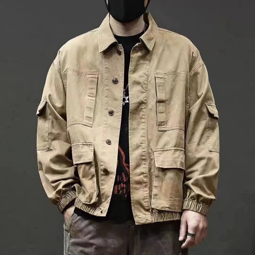 Vinthentic Vanguard Heavy-Duty Jacket