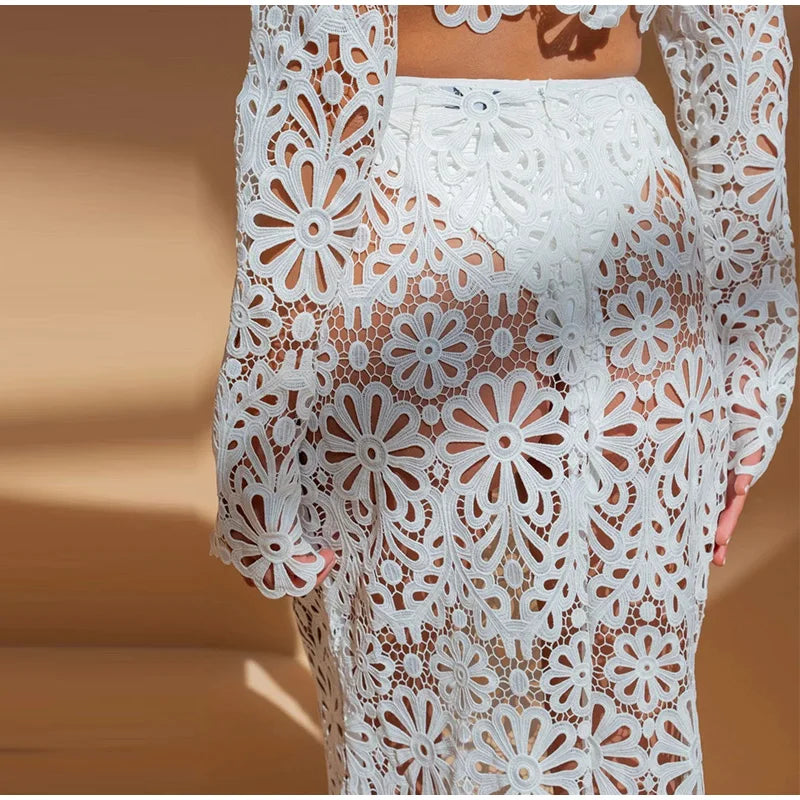 Avery™ - Elegant Crochet Set