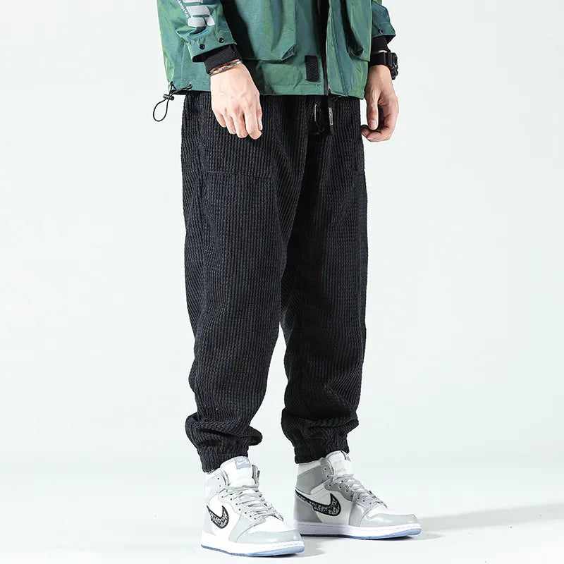 Vinthentic Martin Corduroy joggers
