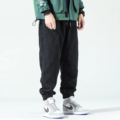 Vinthentic Martin Corduroy joggers