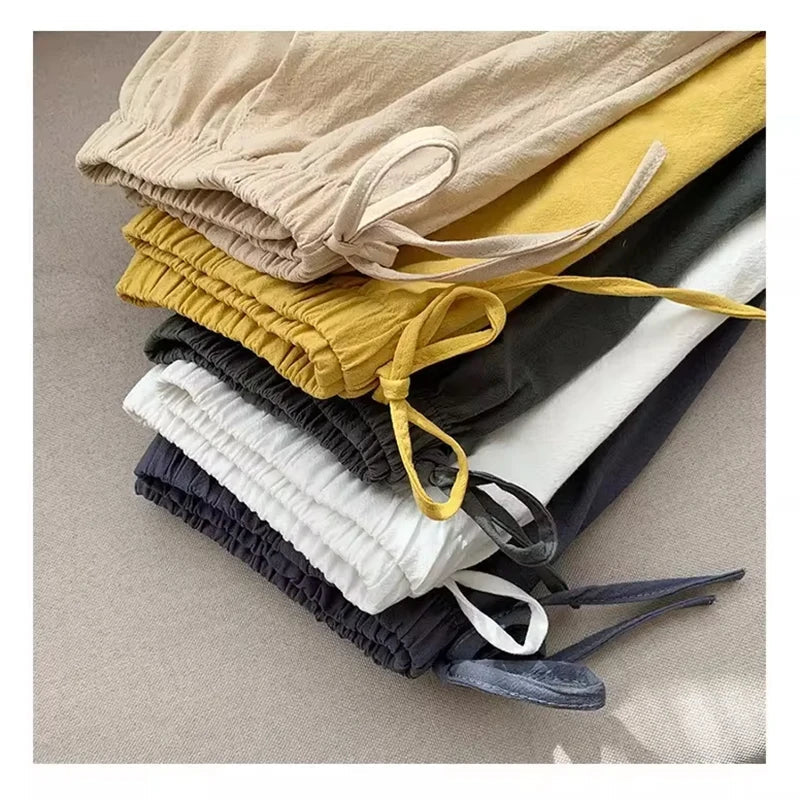 Heliar – Casual Fit Linen Shorts