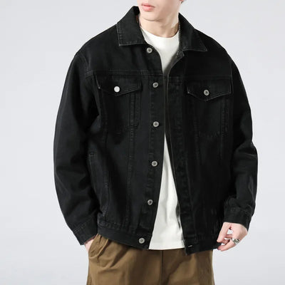 Cooper Denim Jacket