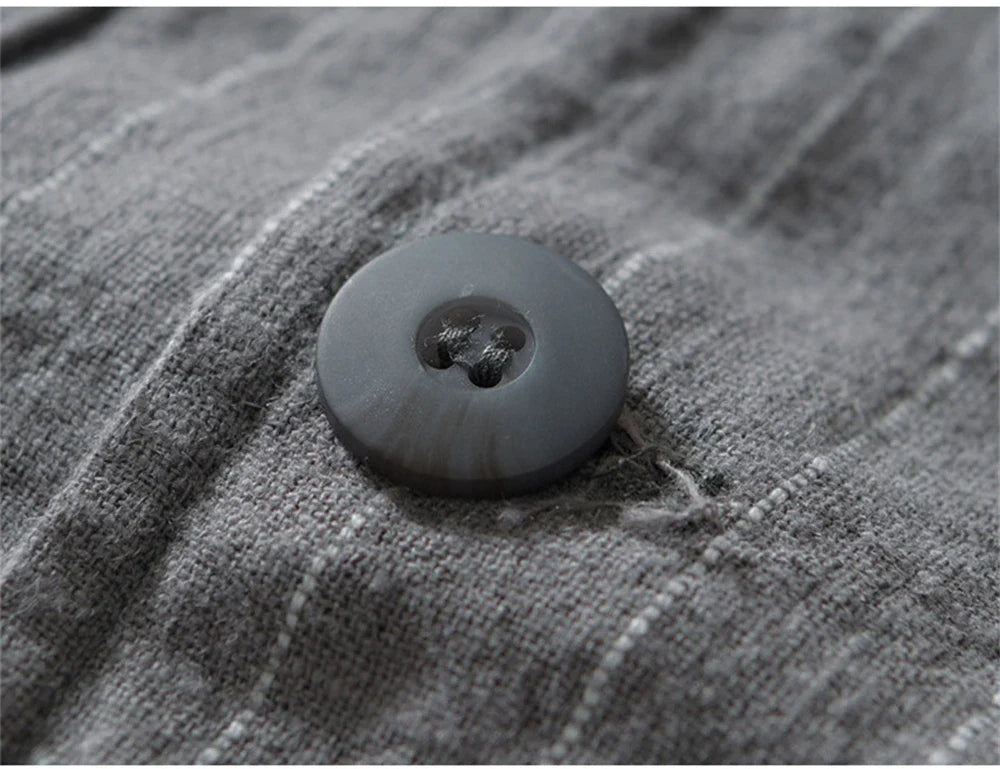 Linaro - Linen Blazer