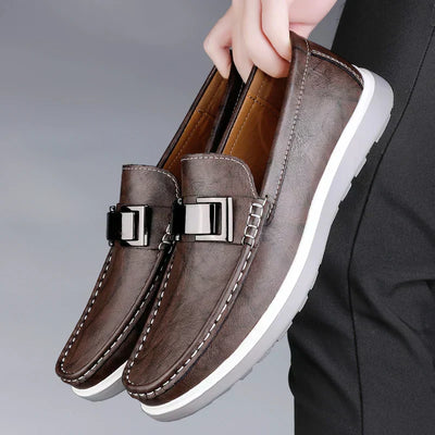 Baron Lux | Slip-On Loafers