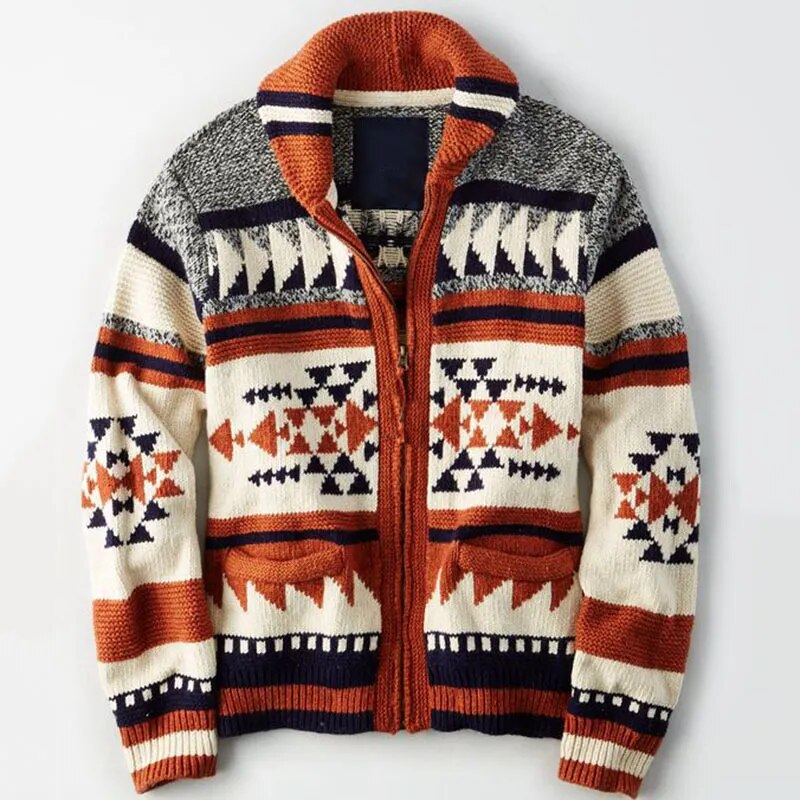 Montezuma Retro Cardigan Jacket