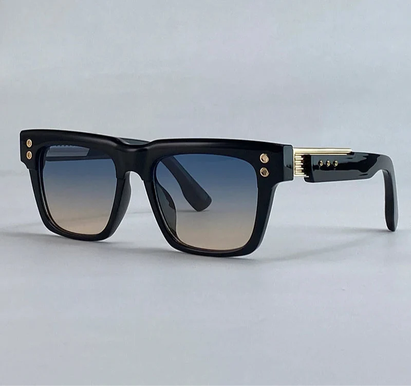 Nicolas Chauvin Retro Sunglasses