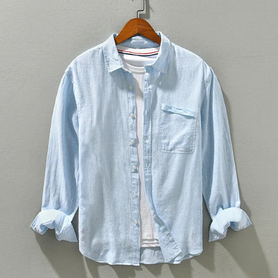 BONNIE LINEN SHIRT