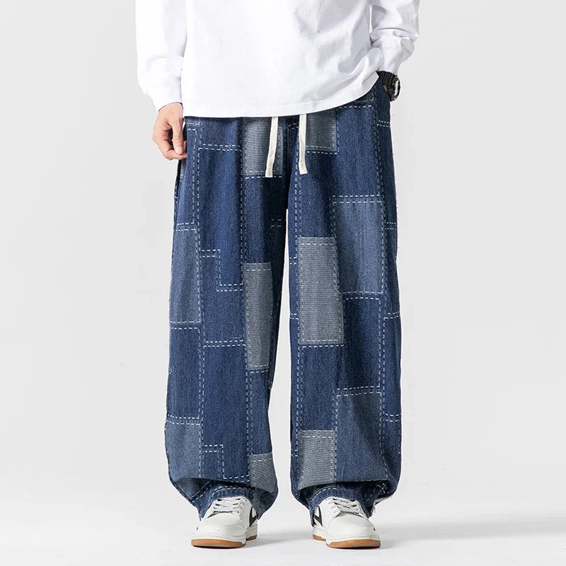 Fraser Denim Pants