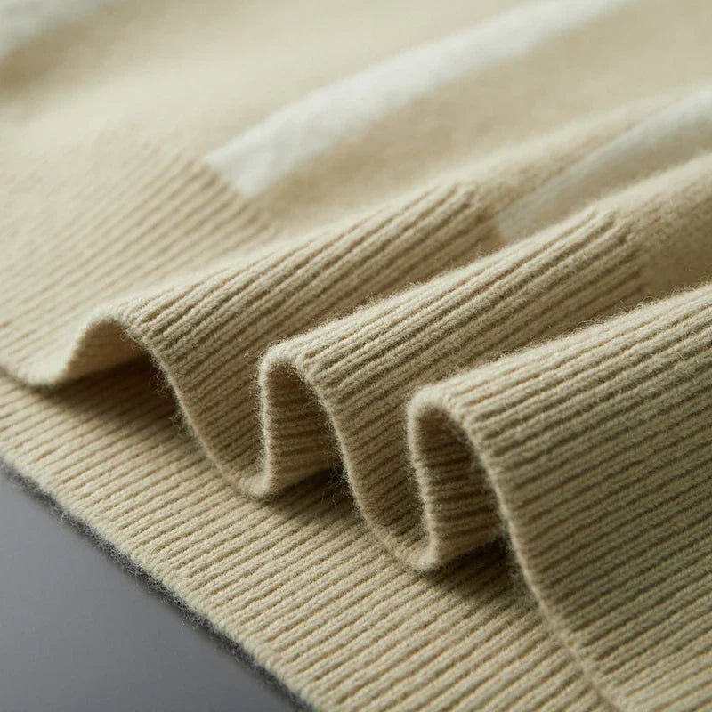 Mackenzie Merino Wool Sweater