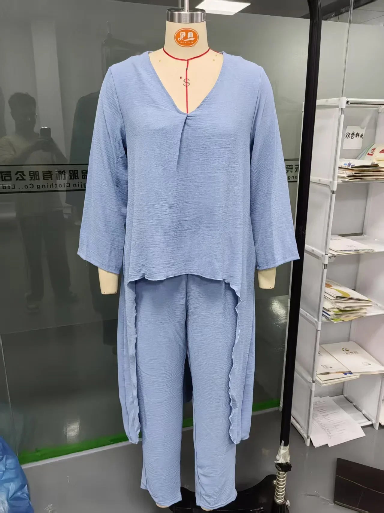 Vanessa - Stylish and Comfortable Two-Piece Set