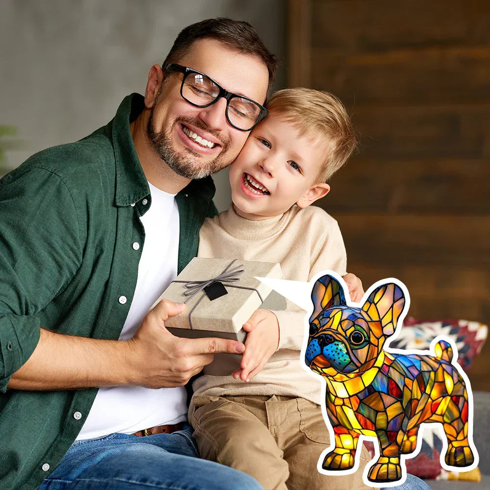 Jamie | The handmade lamp that warms hearts