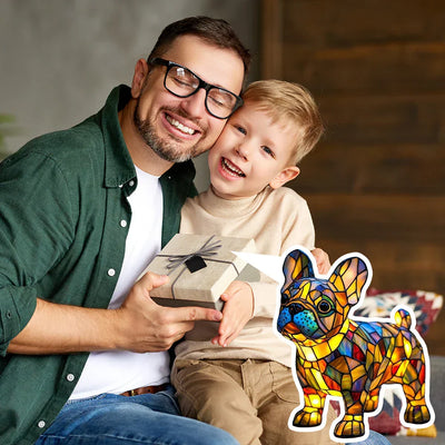 Jamie | The handmade lamp that warms hearts