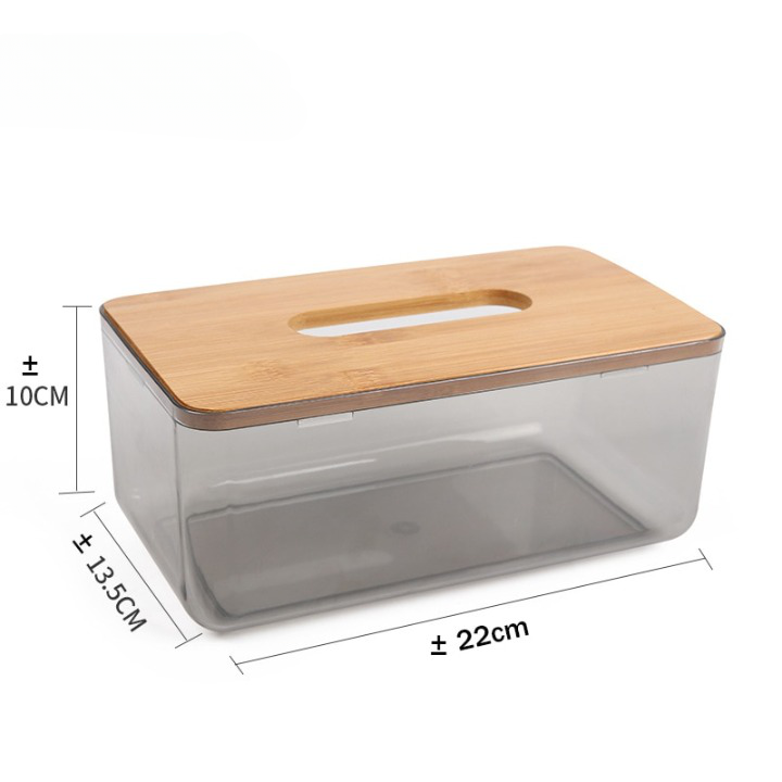 Vinthentic Zola Modern Tissue Box Holder
