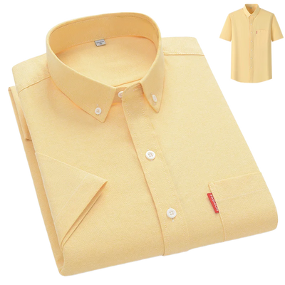 Coloria – Men’s Pastel Oxford Shirt