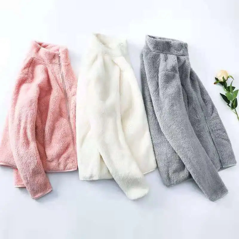 "Veronica" Plush Sweater