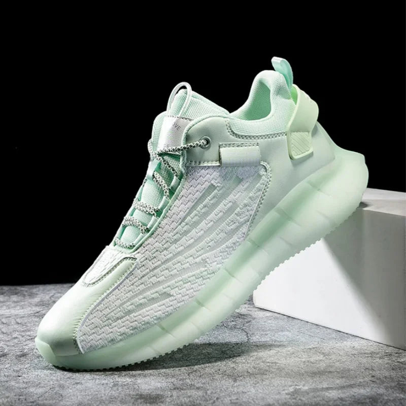 Felix Langley Mesh Sneakers