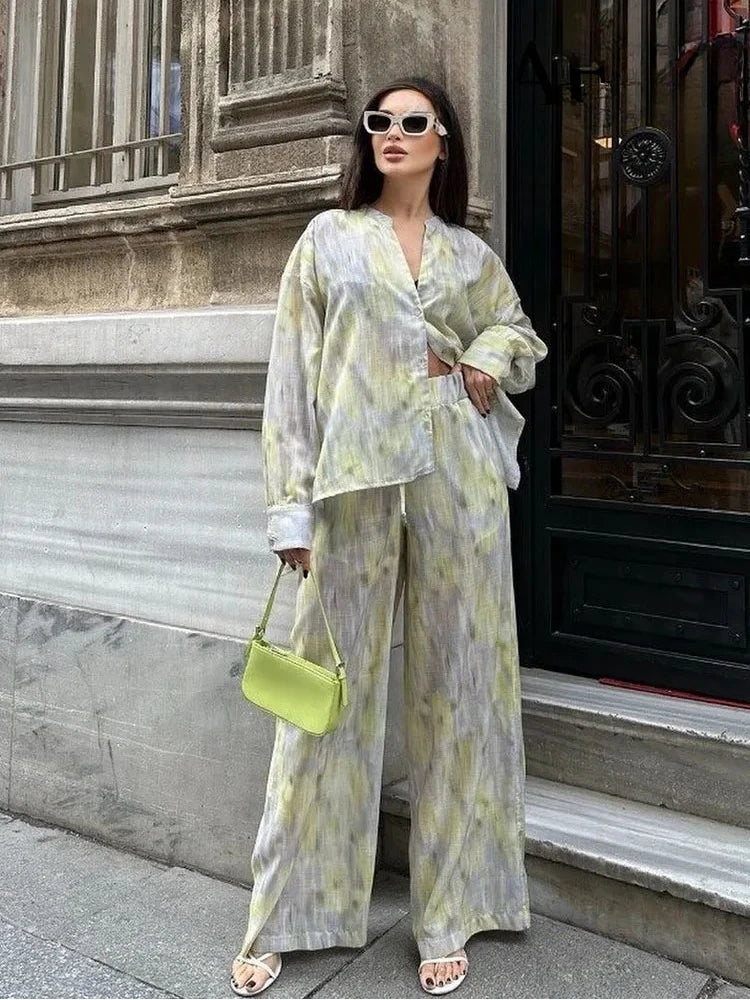 Madison™ - Retro Two Piece Set