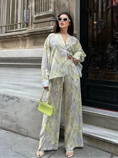 Madison™ - Retro Two Piece Set