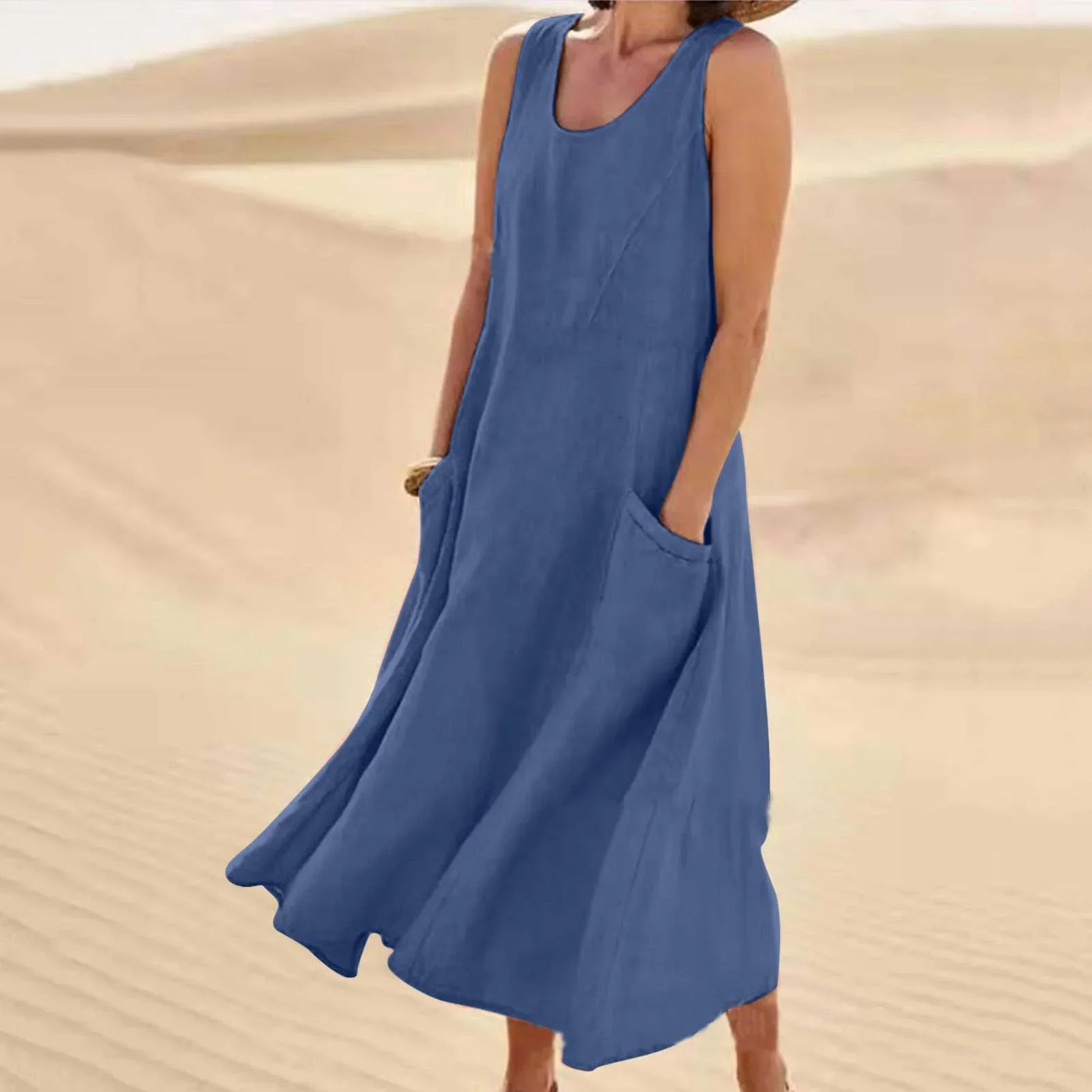 Ruby | Freedom Flow Summer Dress