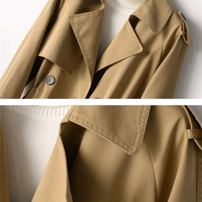 Sweet Emily Trench Coat