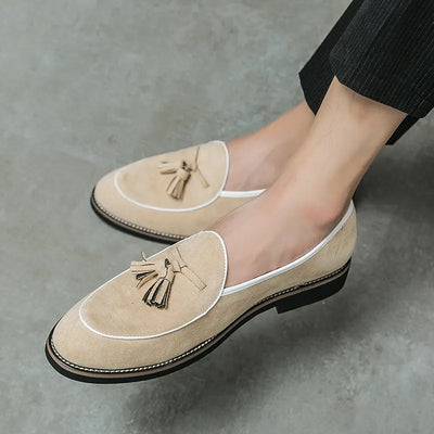 Belgrave Leather Loafers