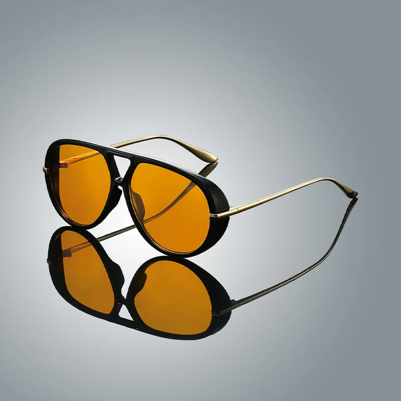 Cora Aviator Sunglasses