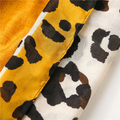 "Queen of the Savannah" Scarf