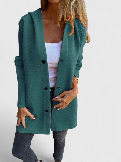 Devanys | Elegant Coat