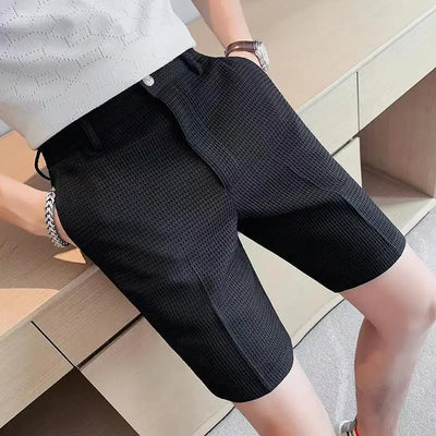 Damien Fontenot Dress Shorts for Men