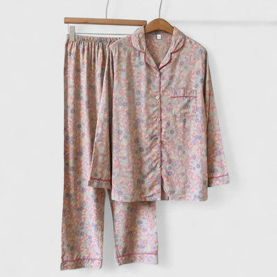 Cherizell | Luxury Pajama Set