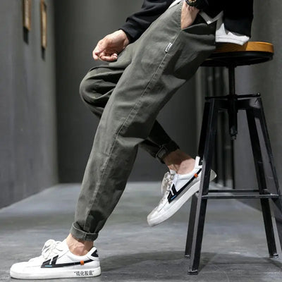 MARTIN | RELAXED JOGGER PANTS