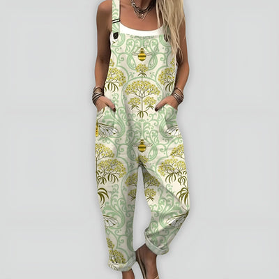Katie | Comfortable and Stylish Jumpsuit with Loose Fit