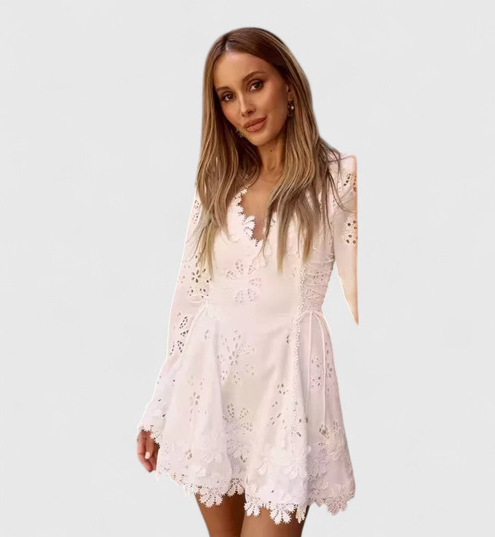 Isolde | Elegant Mini Dress