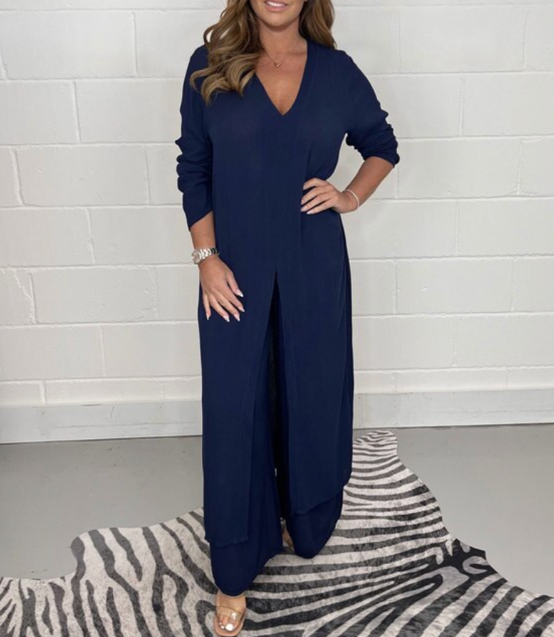 Avencea - Two-Piece Suit for Women